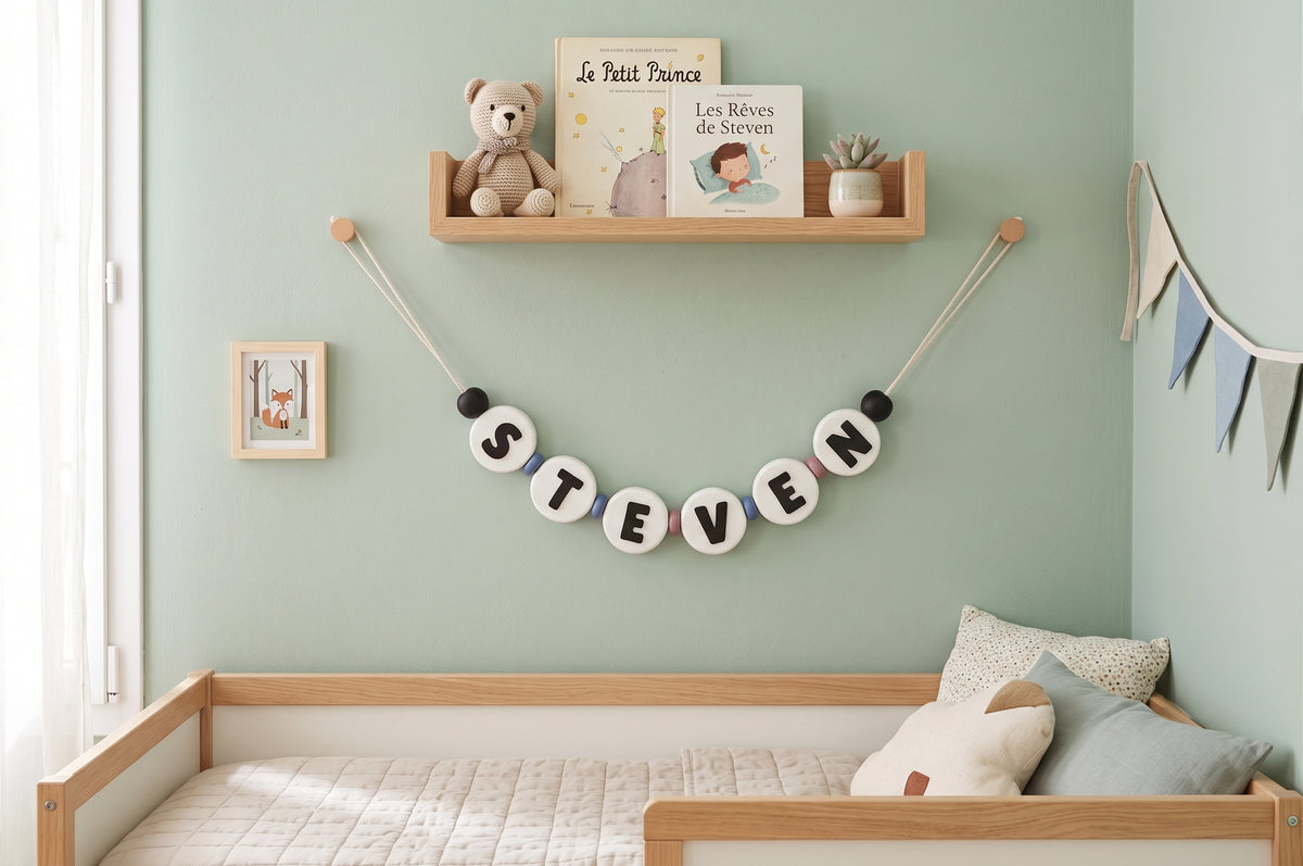 Prénom Taille XXL 6 lettres