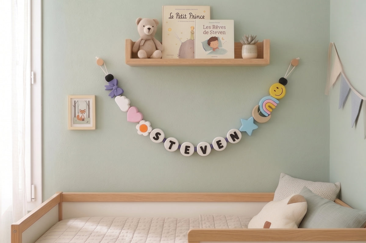 Prénom Taille XXL 6 lettres
