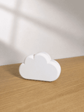 Nuage pour guirlande prénom XXL