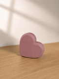 Coeur pour guirlande prénom XXL